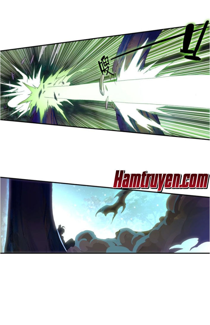 Thiên Châu Biến Chapter 41.5 - Trang 2