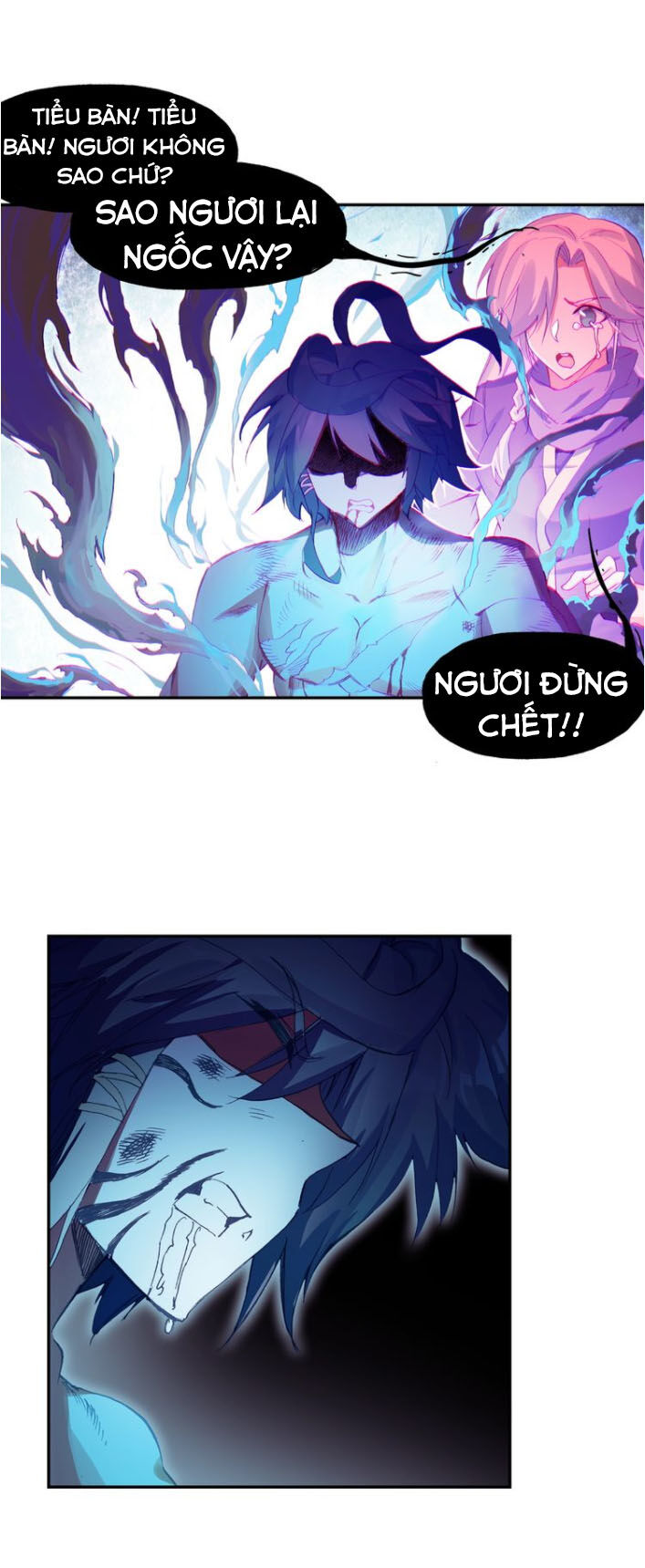 Thiên Châu Biến Chapter 41.5 - Trang 2