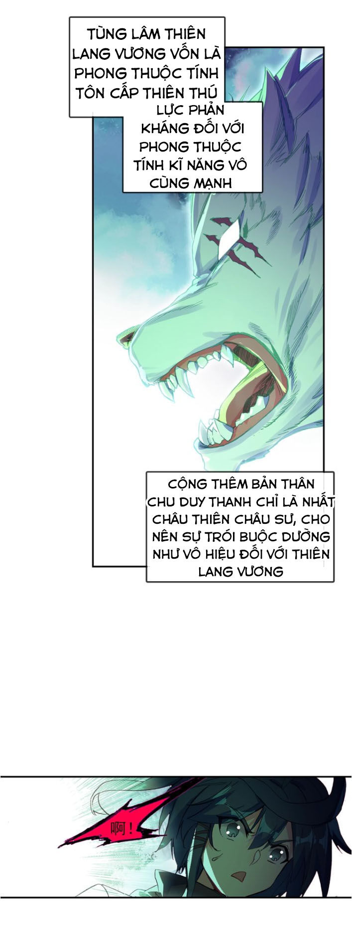 Thiên Châu Biến Chapter 41.5 - Trang 2