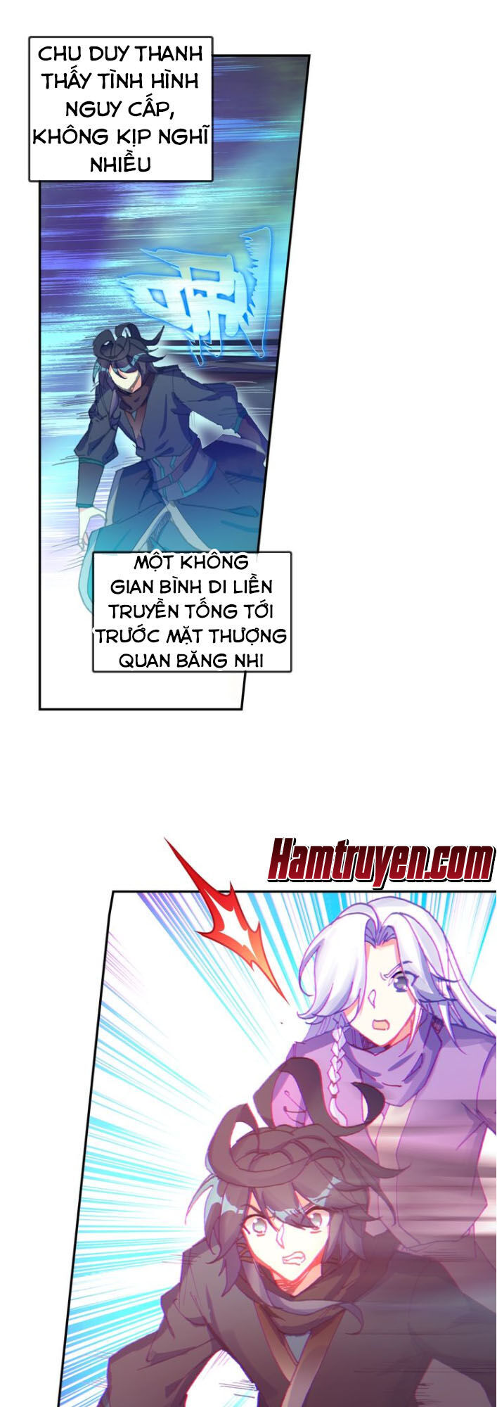 Thiên Châu Biến Chapter 41.5 - Trang 2