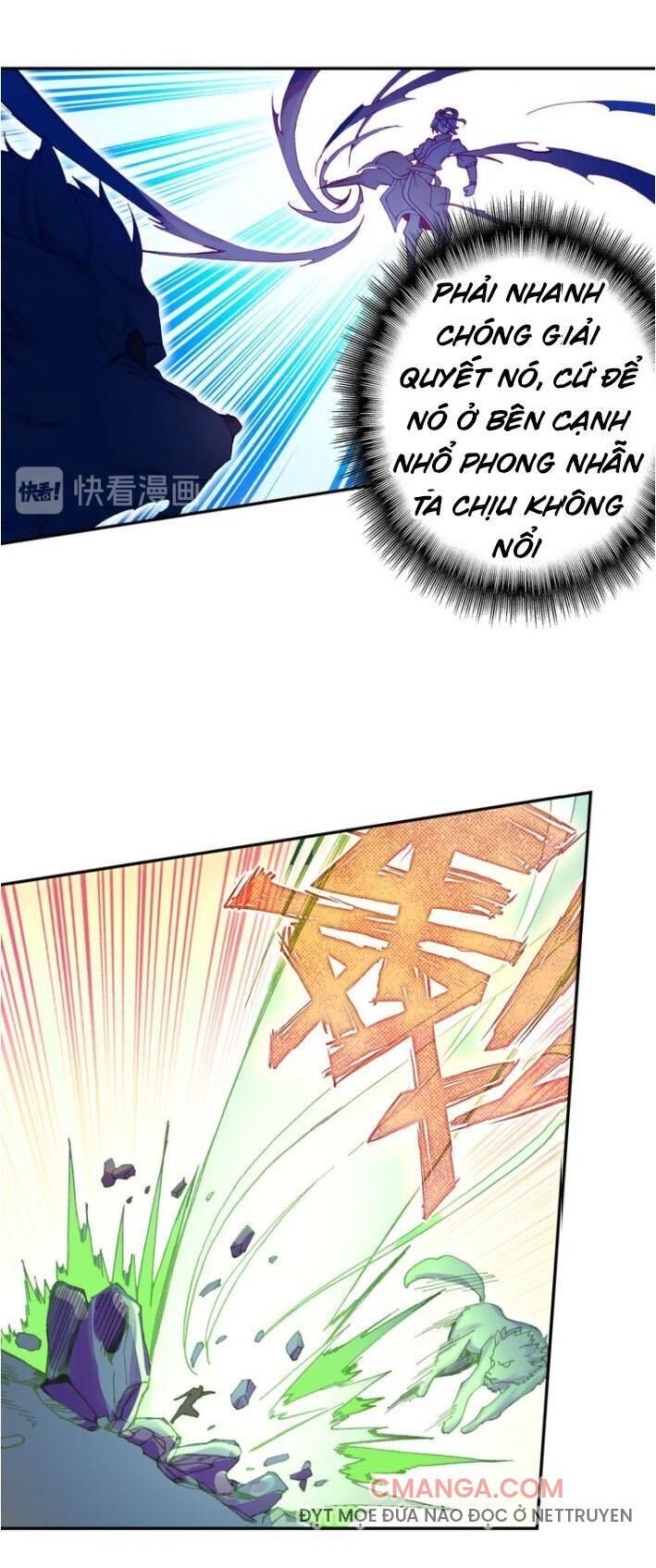 Thiên Châu Biến Chapter 41 - Trang 2