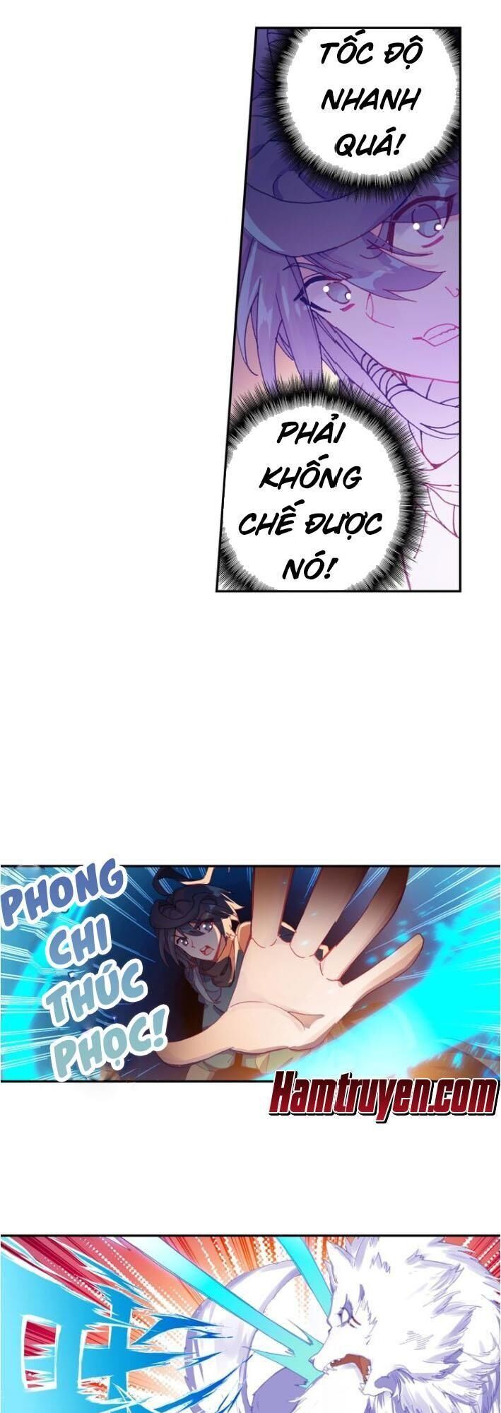 Thiên Châu Biến Chapter 41 - Trang 2
