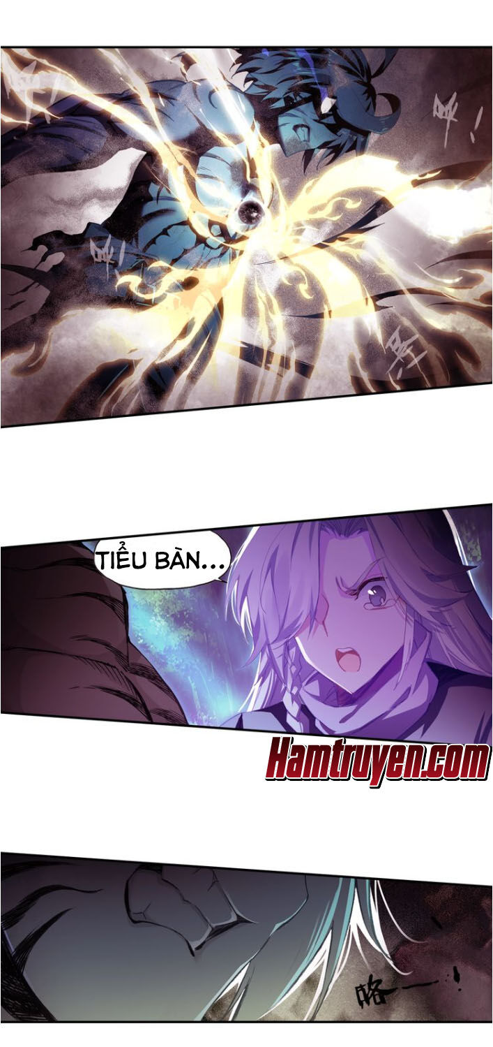 Thiên Châu Biến Chapter 42 - Trang 2