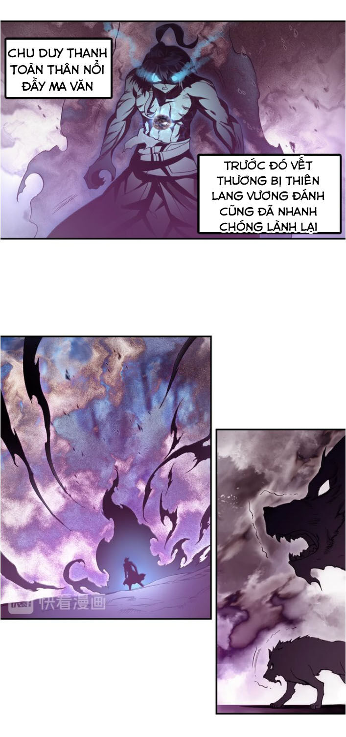 Thiên Châu Biến Chapter 42 - Trang 2