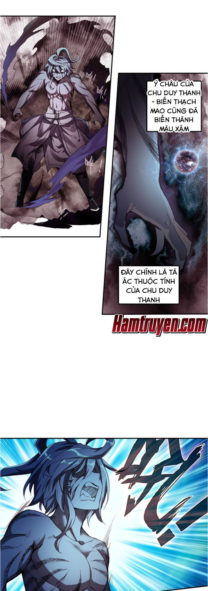 Thiên Châu Biến Chapter 42 - Trang 2