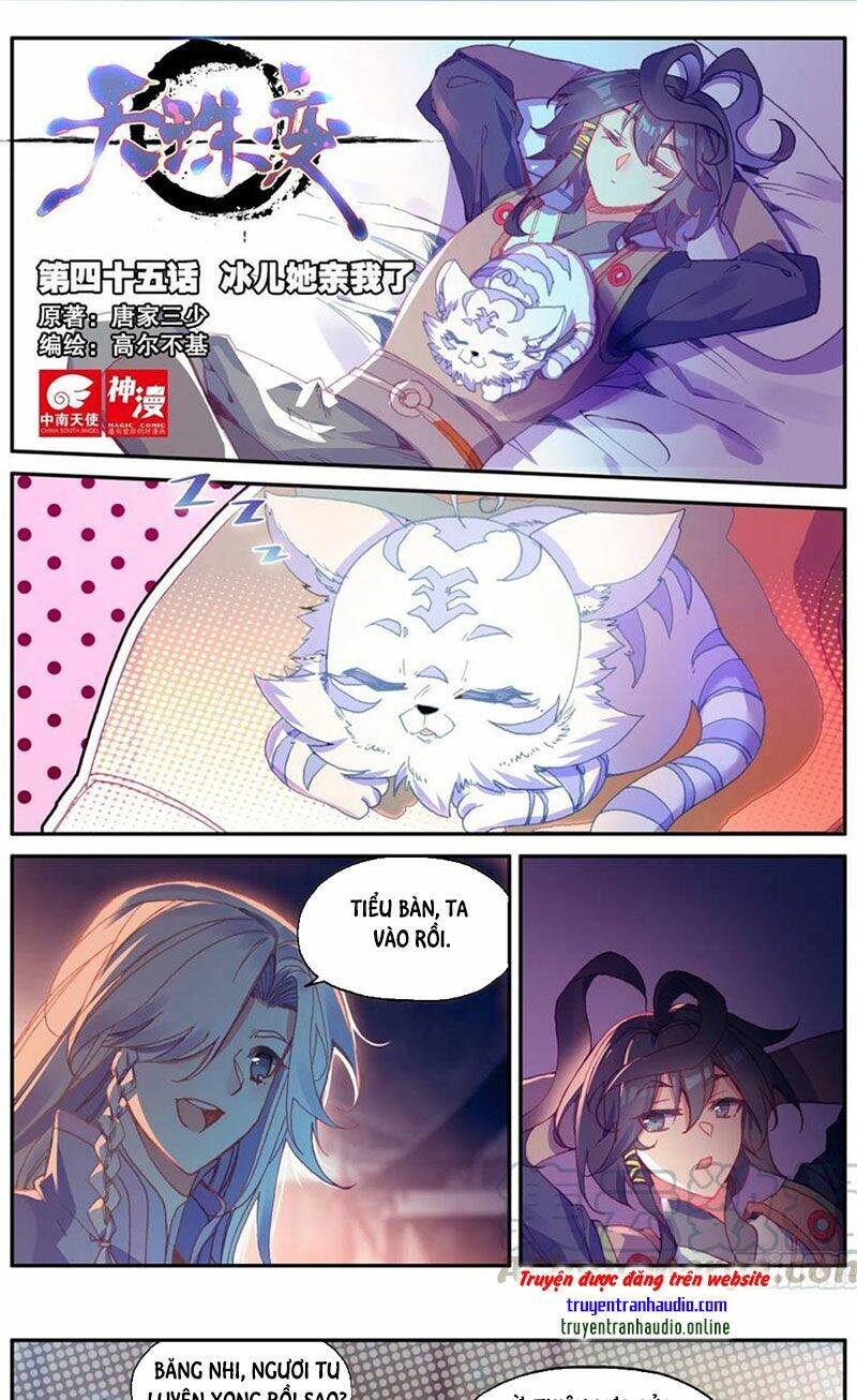 Thiên Châu Biến Chapter 45 - Trang 2