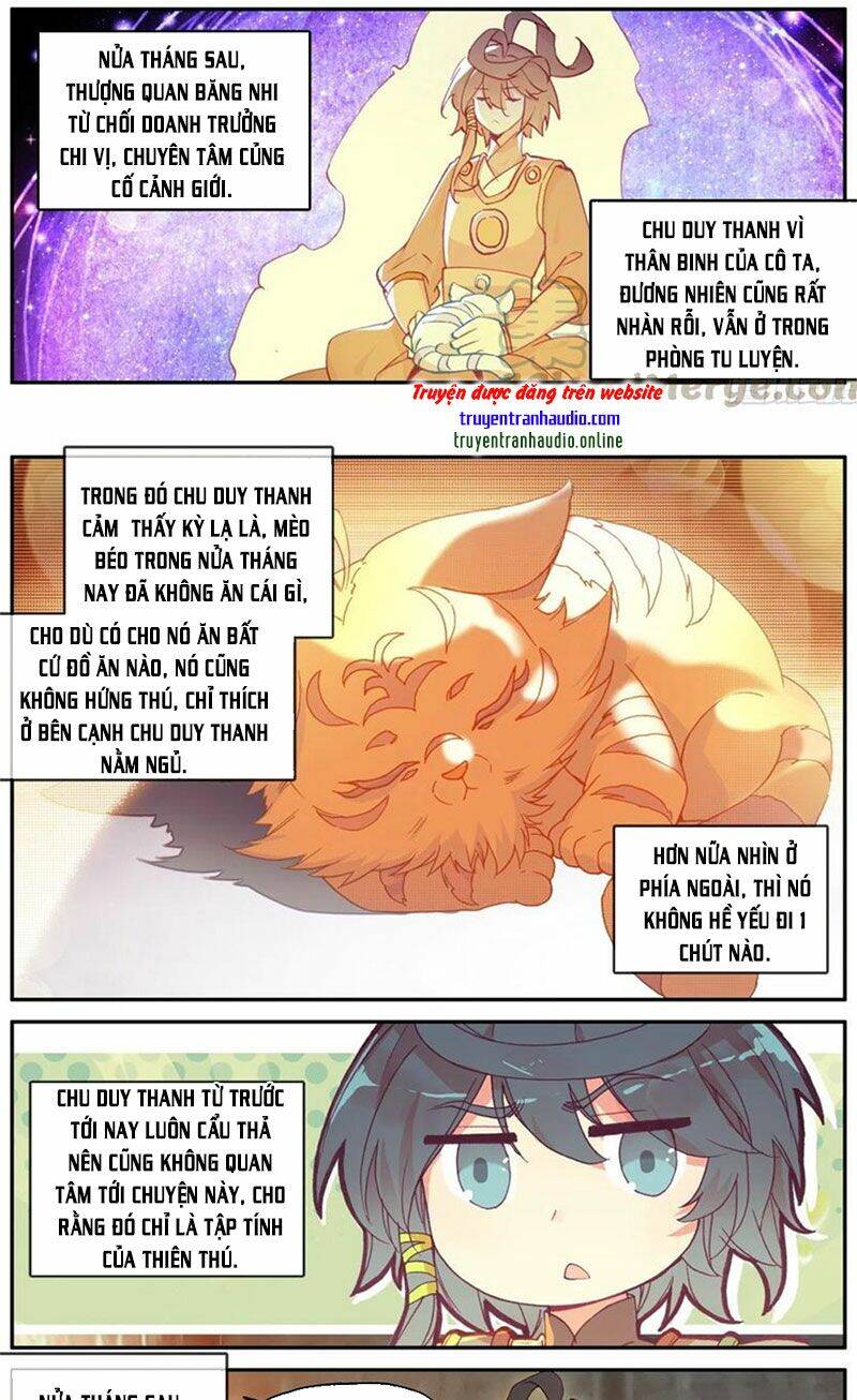 Thiên Châu Biến Chapter 45 - Trang 2