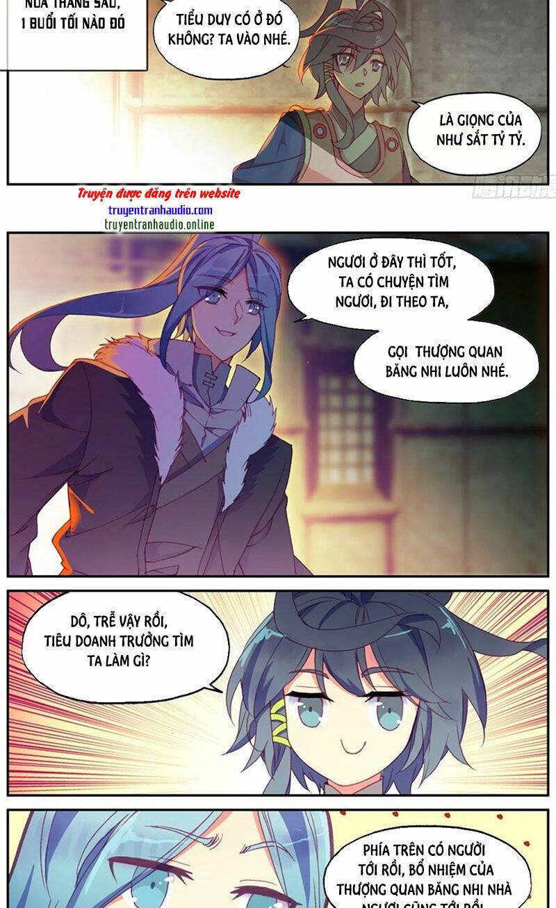 Thiên Châu Biến Chapter 45 - Trang 2