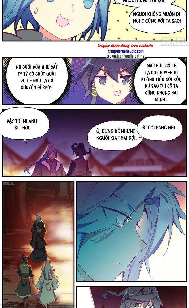 Thiên Châu Biến Chapter 45 - Trang 2