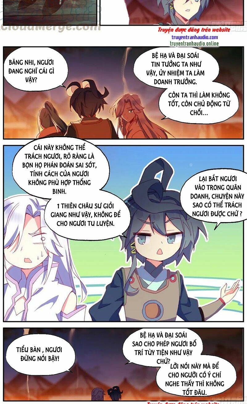 Thiên Châu Biến Chapter 45 - Trang 2