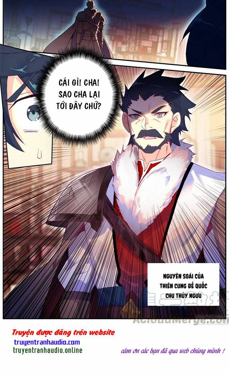 Thiên Châu Biến Chapter 45 - Trang 2