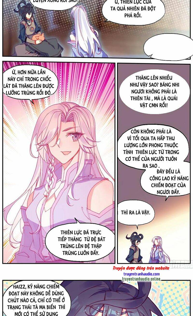 Thiên Châu Biến Chapter 45 - Trang 2