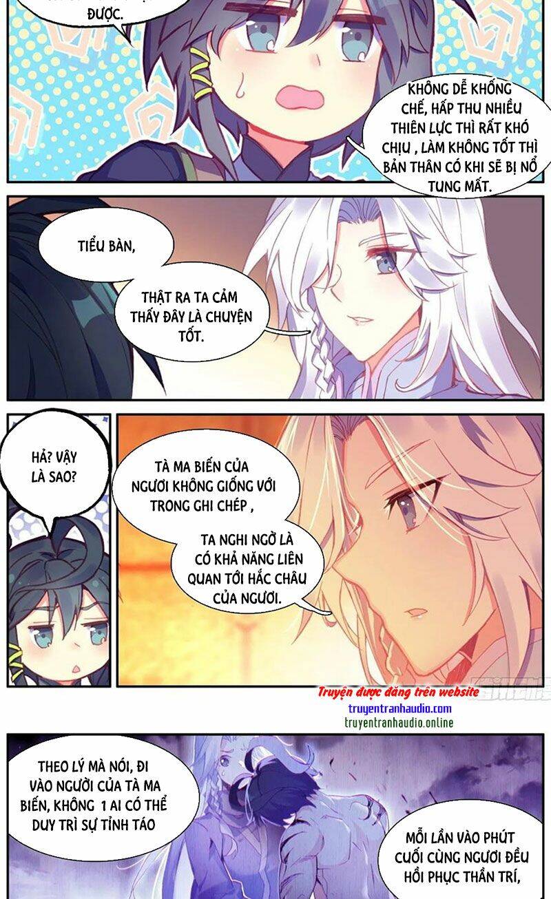 Thiên Châu Biến Chapter 45 - Trang 2