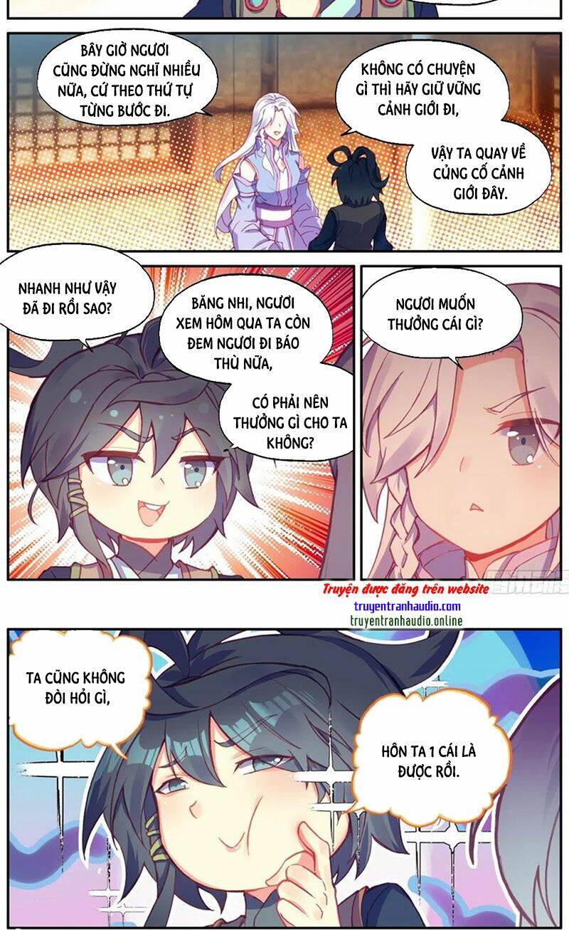 Thiên Châu Biến Chapter 45 - Trang 2