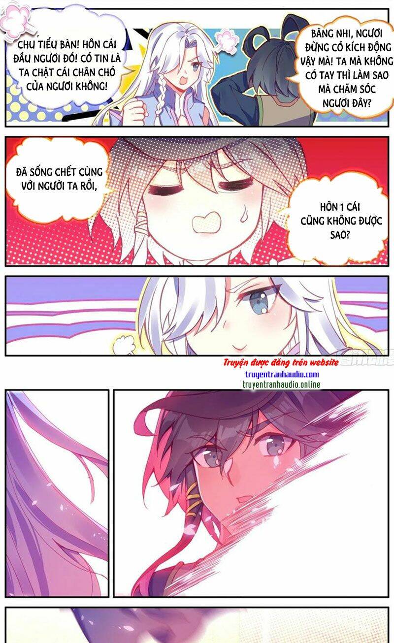 Thiên Châu Biến Chapter 45 - Trang 2