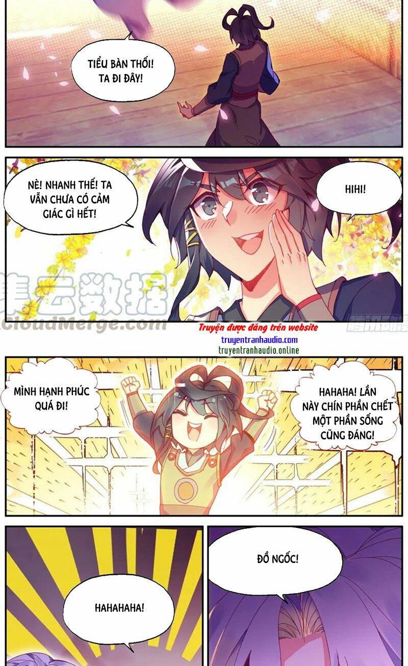 Thiên Châu Biến Chapter 45 - Trang 2