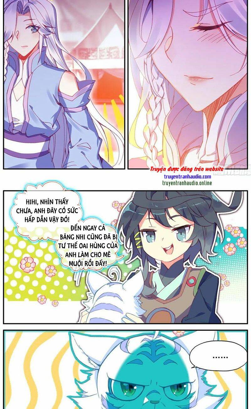 Thiên Châu Biến Chapter 45 - Trang 2