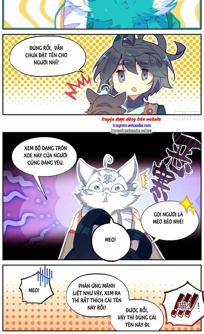 Thiên Châu Biến Chapter 45 - Trang 2
