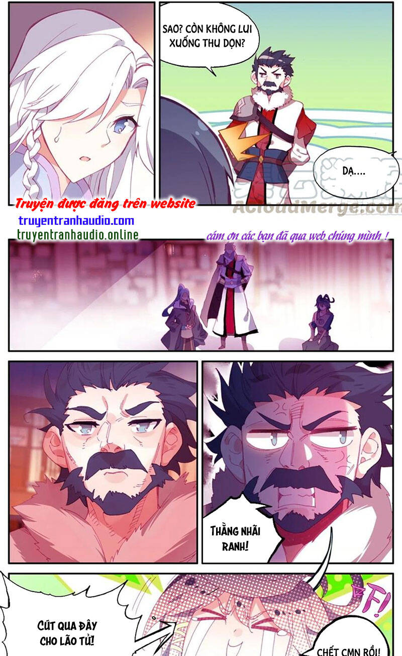 Thiên Châu Biến Chapter 46 - Trang 2