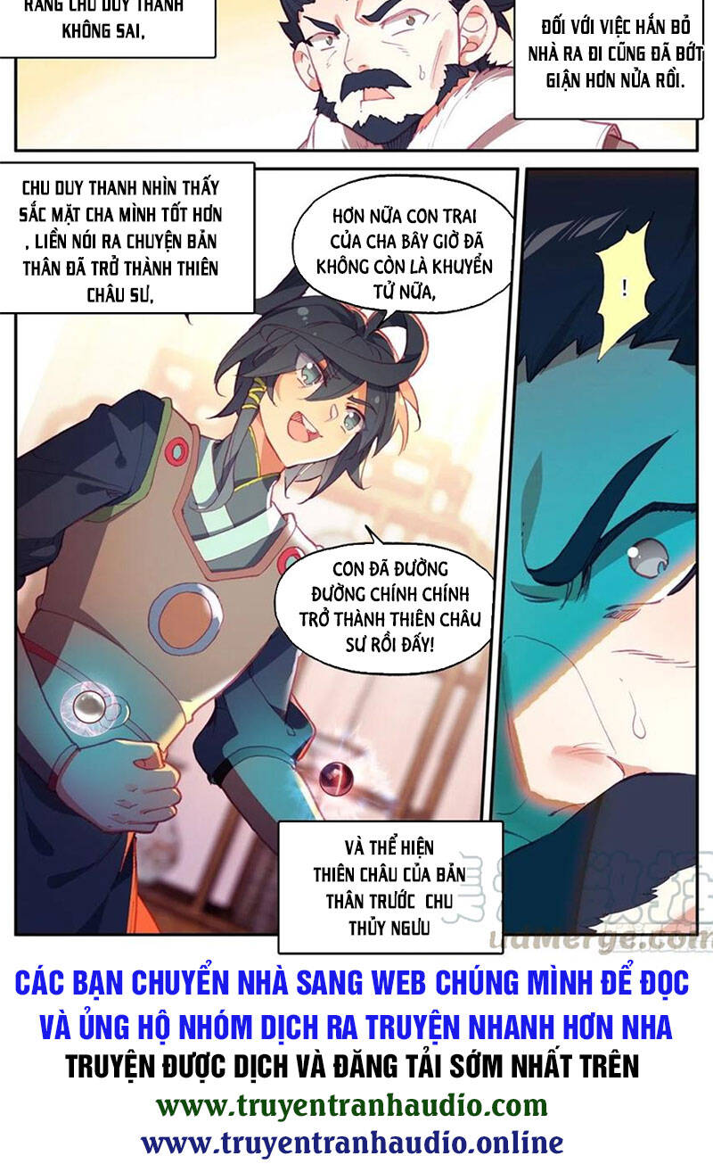 Thiên Châu Biến Chapter 46 - Trang 2