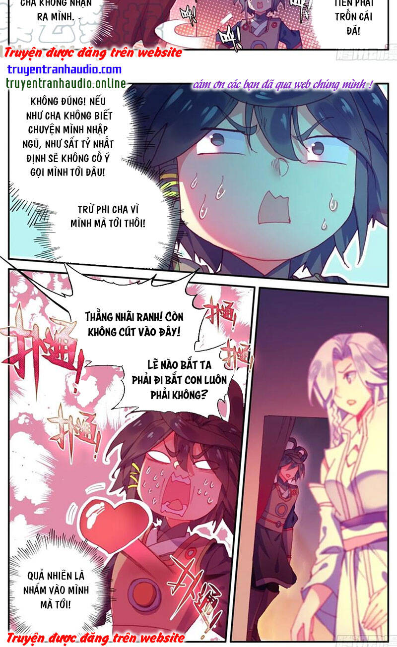 Thiên Châu Biến Chapter 46 - Trang 2