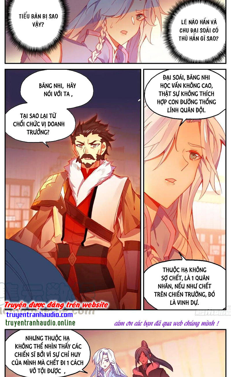 Thiên Châu Biến Chapter 46 - Trang 2