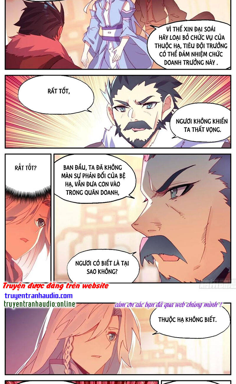 Thiên Châu Biến Chapter 46 - Trang 2