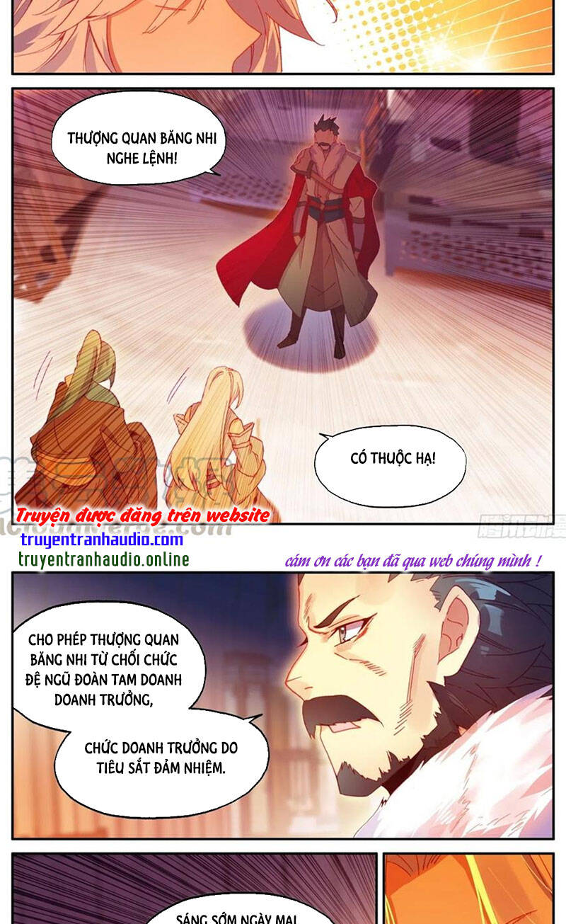 Thiên Châu Biến Chapter 46 - Trang 2
