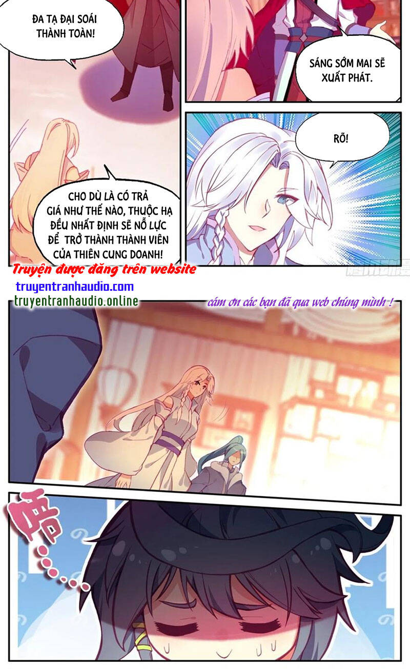 Thiên Châu Biến Chapter 46 - Trang 2