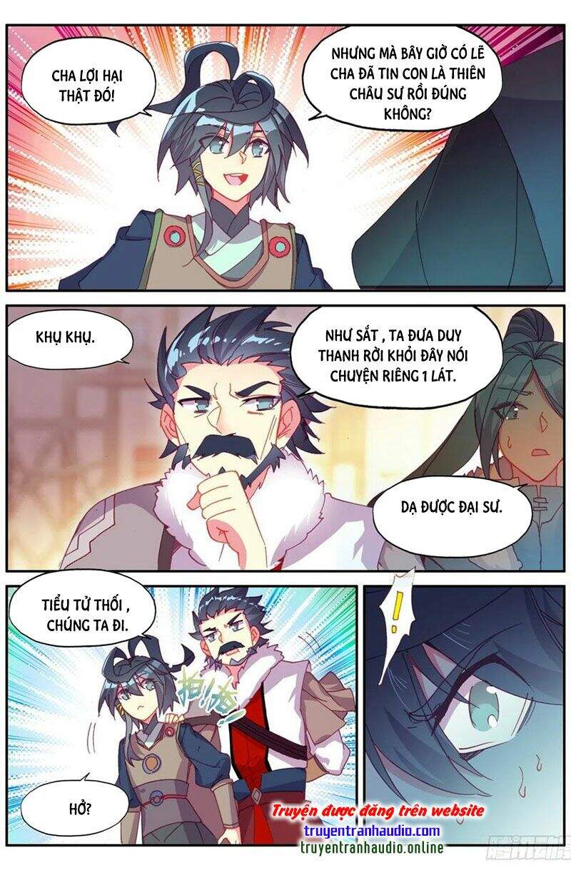 Thiên Châu Biến Chapter 47 - Trang 2