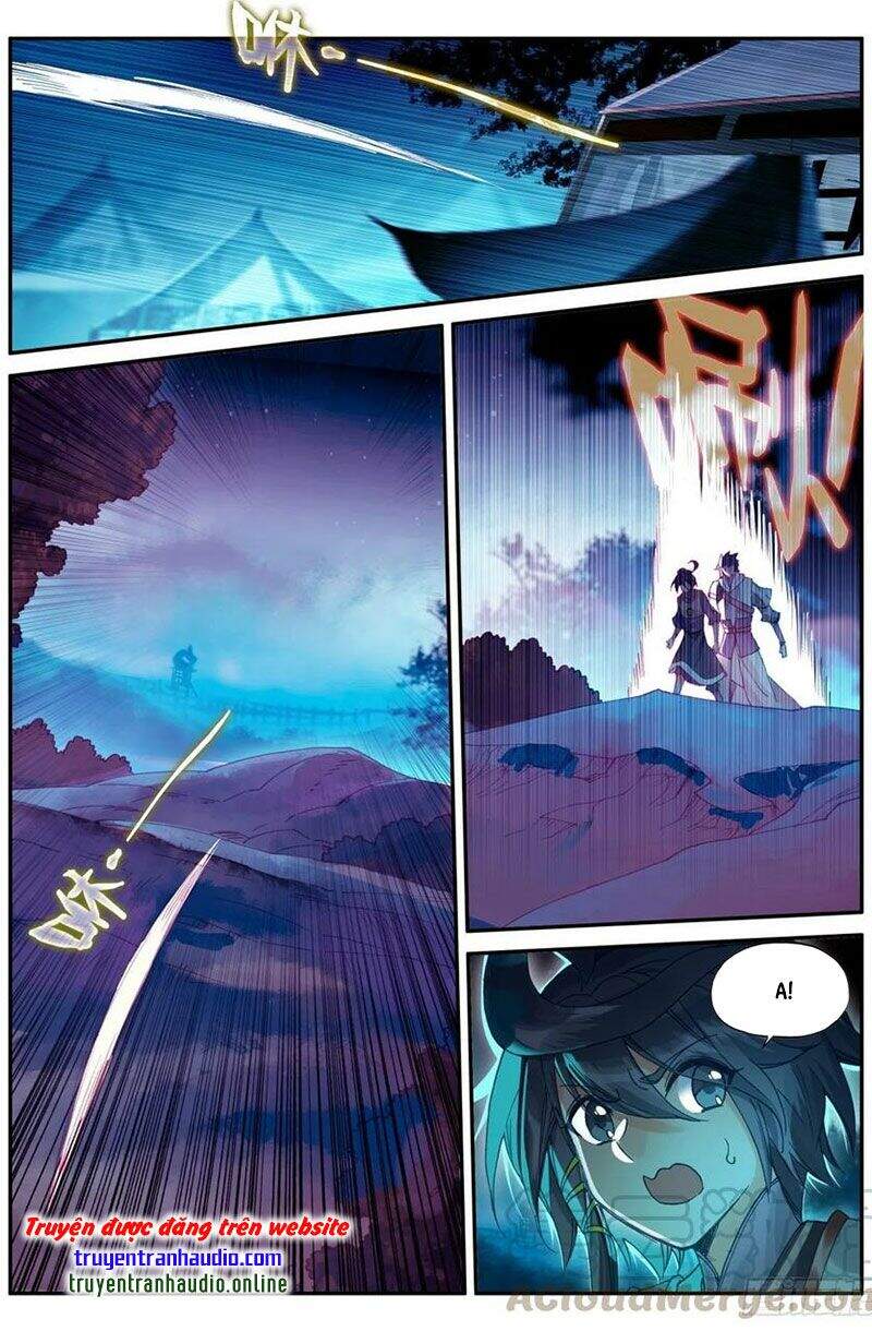 Thiên Châu Biến Chapter 47 - Trang 2