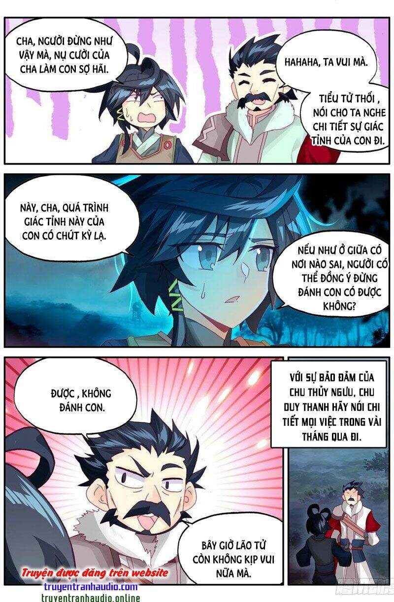 Thiên Châu Biến Chapter 47 - Trang 2