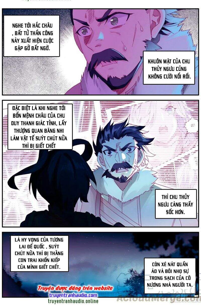 Thiên Châu Biến Chapter 47 - Trang 2