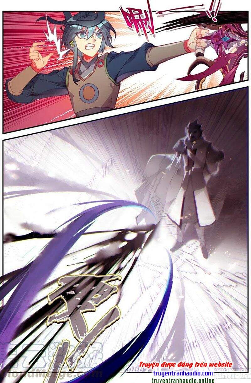 Thiên Châu Biến Chapter 47 - Trang 2