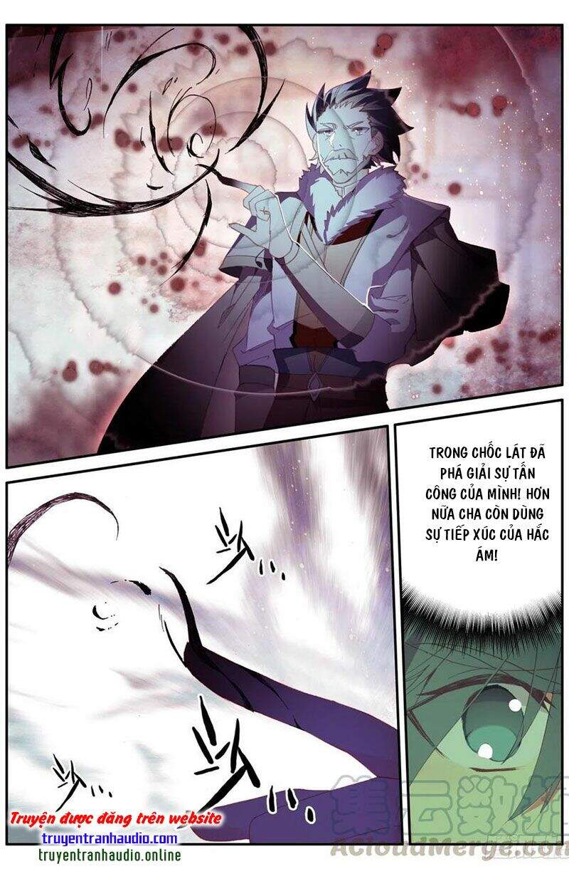 Thiên Châu Biến Chapter 47 - Trang 2