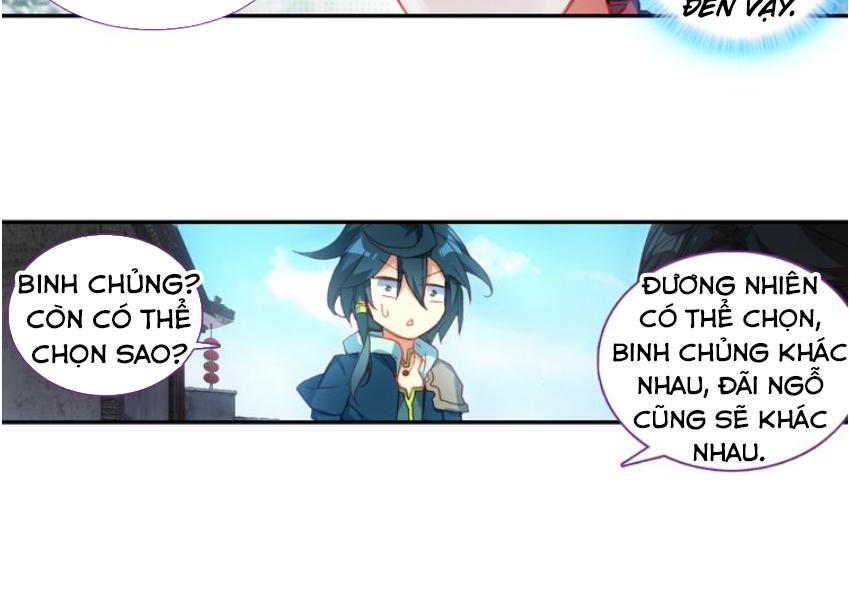 Thiên Châu Biến Chapter 5 - Trang 2