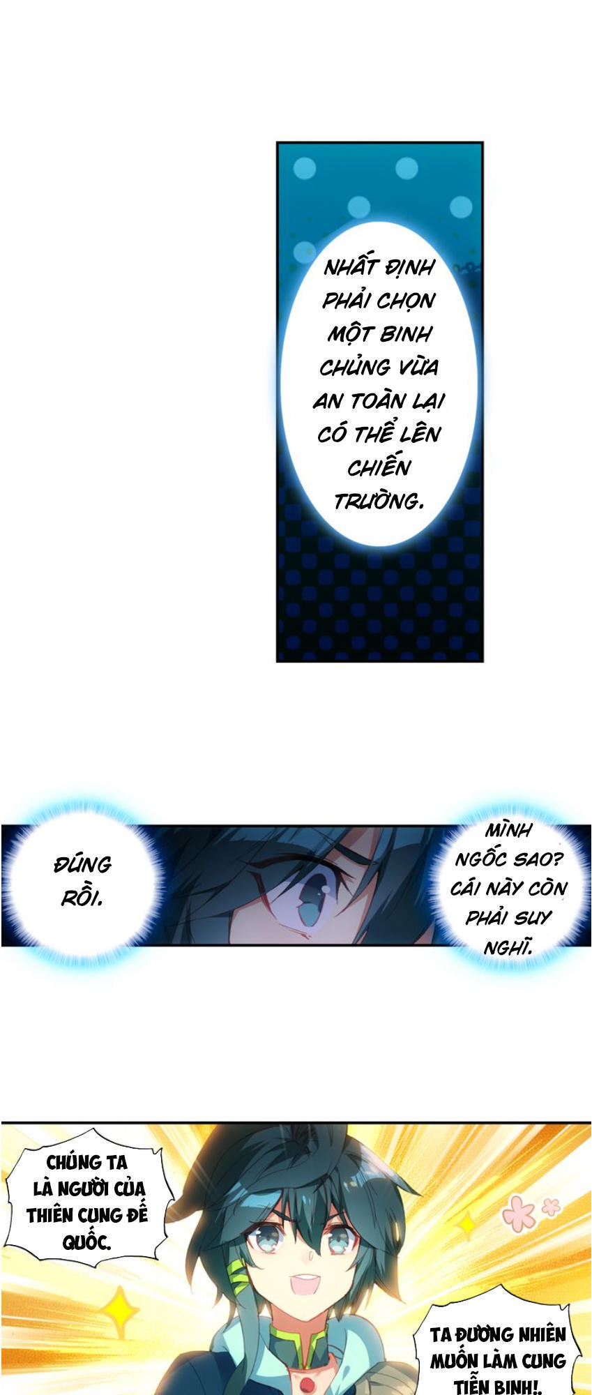 Thiên Châu Biến Chapter 5 - Trang 2