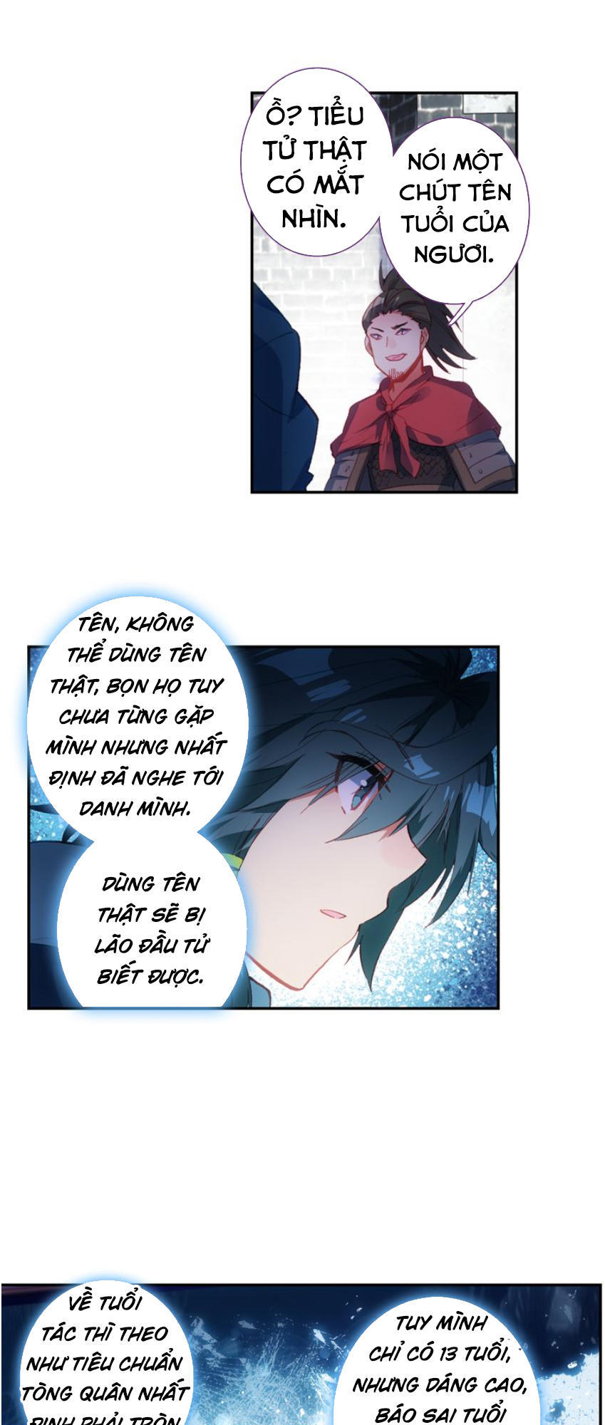 Thiên Châu Biến Chapter 5 - Trang 2