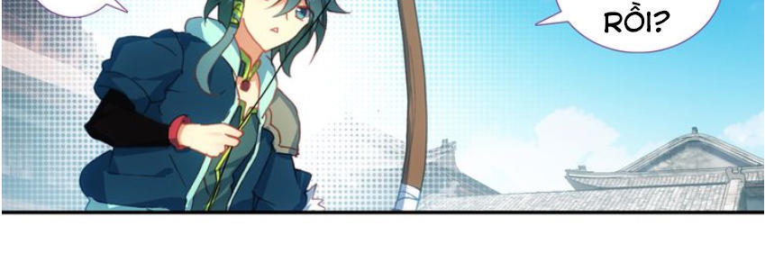 Thiên Châu Biến Chapter 5 - Trang 2