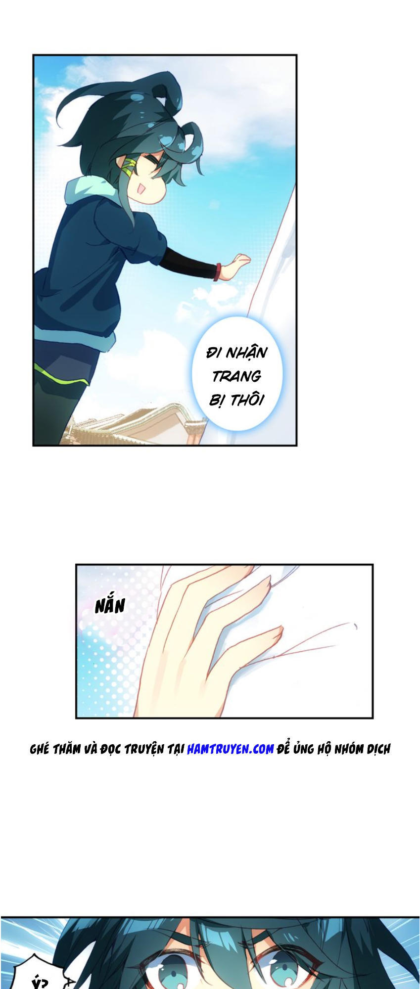 Thiên Châu Biến Chapter 5 - Trang 2