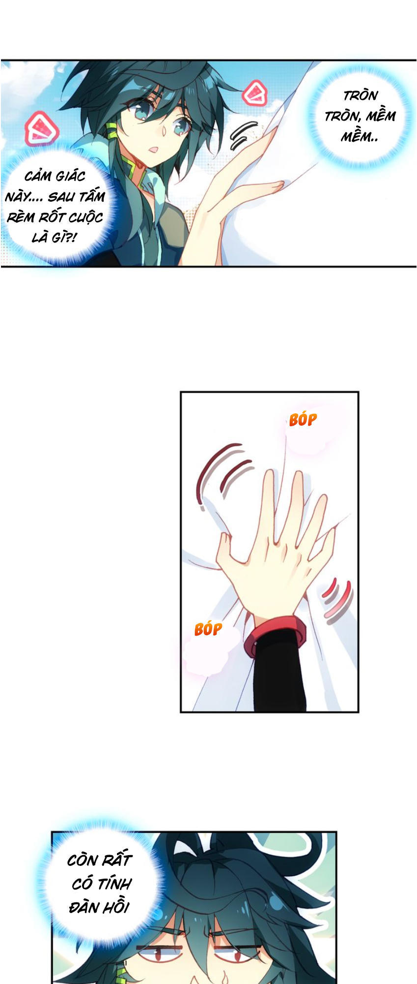 Thiên Châu Biến Chapter 5 - Trang 2