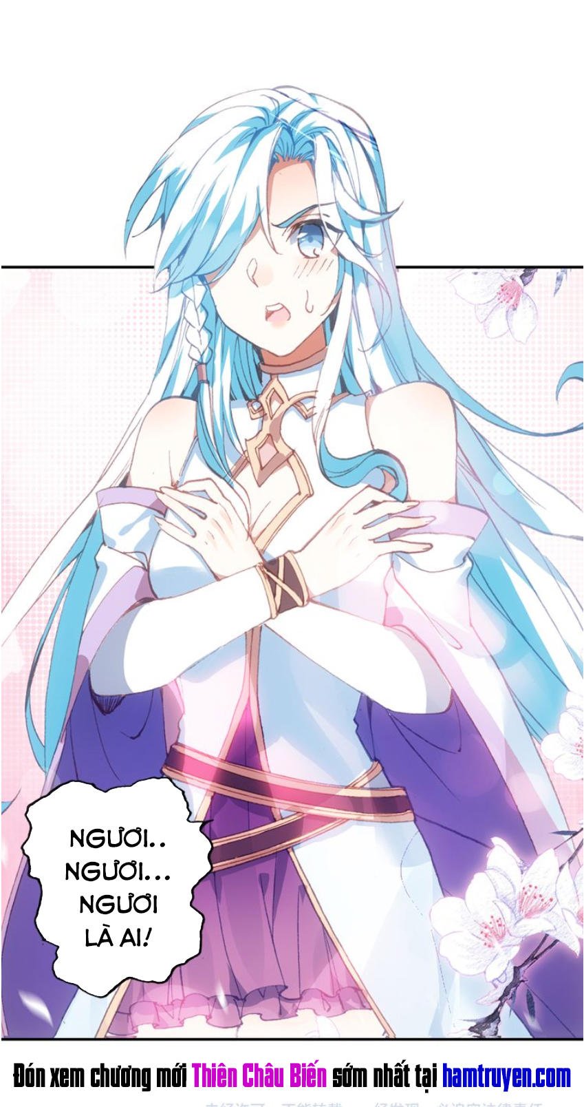 Thiên Châu Biến Chapter 5 - Trang 2