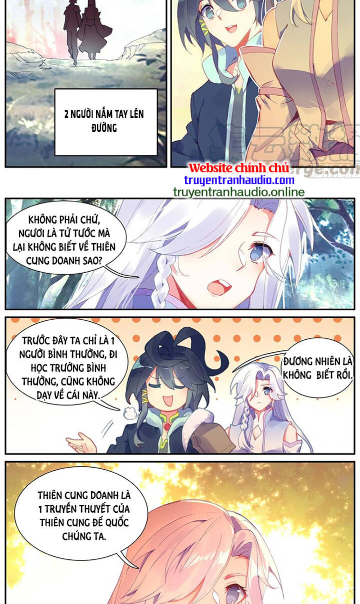 Thiên Châu Biến Chapter 50 - Trang 2