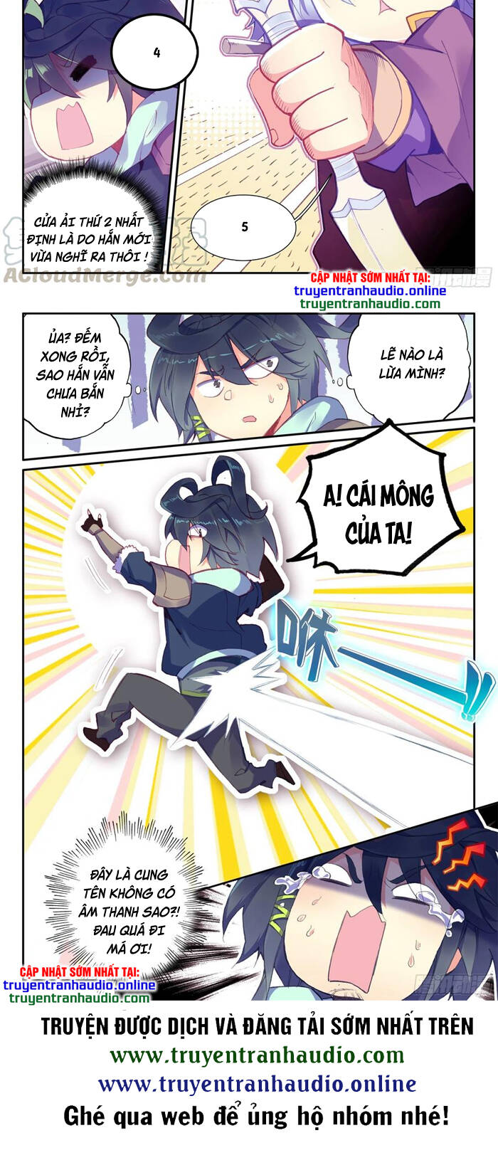 Thiên Châu Biến Chapter 54 - Trang 2