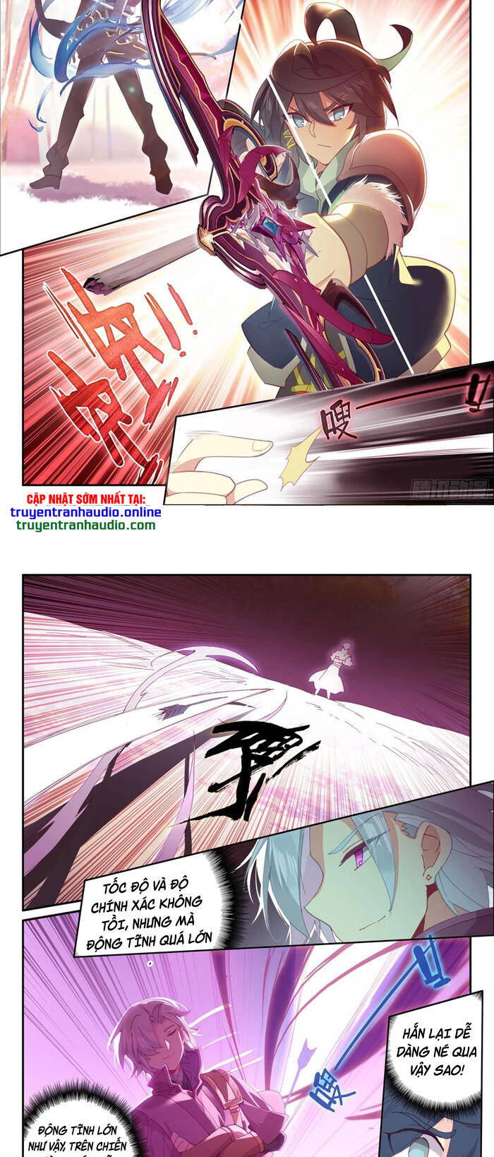 Thiên Châu Biến Chapter 54 - Trang 2