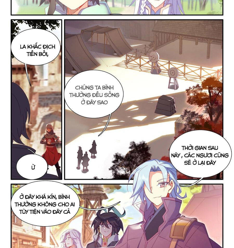 Thiên Châu Biến Chapter 55 - Trang 2