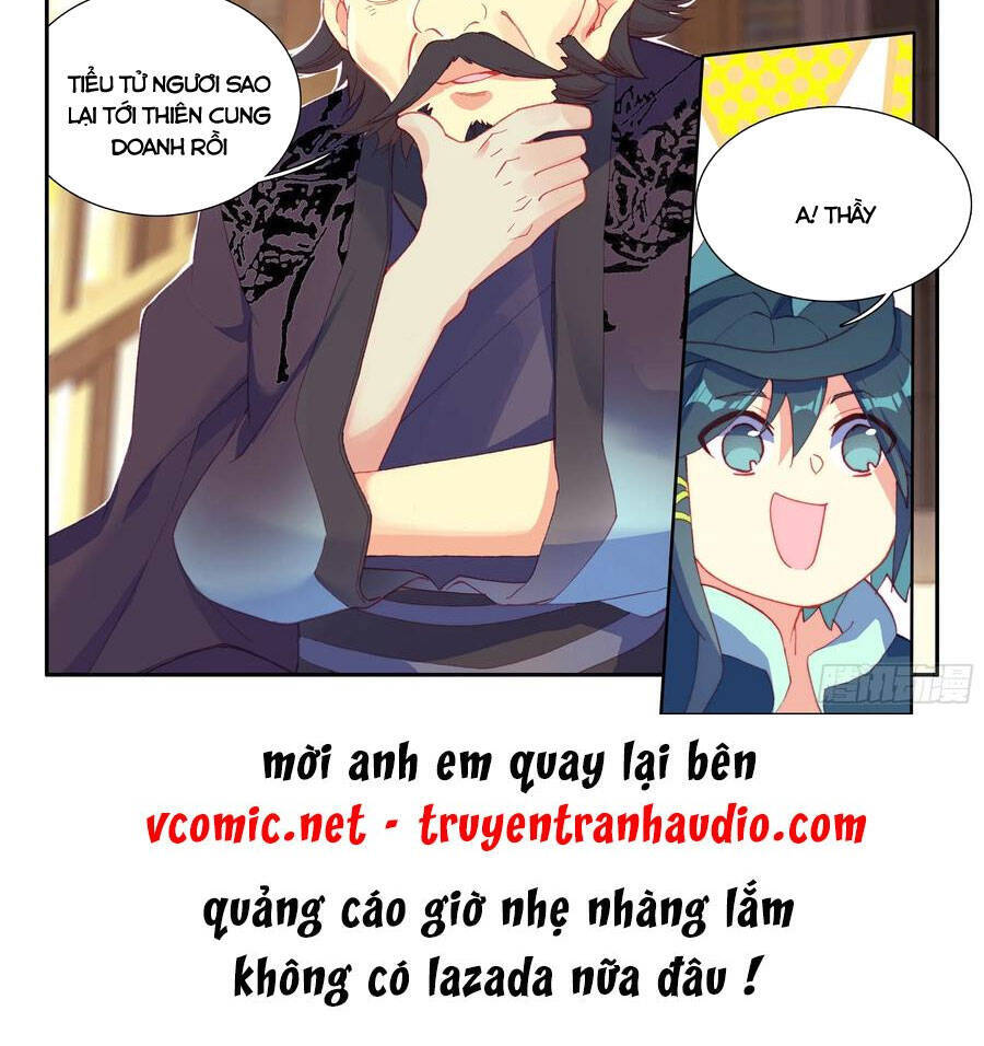Thiên Châu Biến Chapter 55 - Trang 2