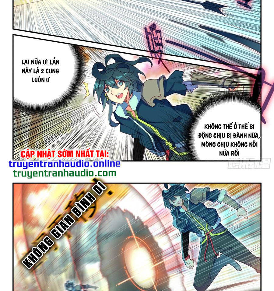 Thiên Châu Biến Chapter 55 - Trang 2