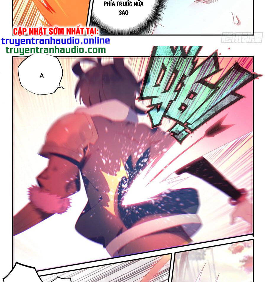 Thiên Châu Biến Chapter 55 - Trang 2