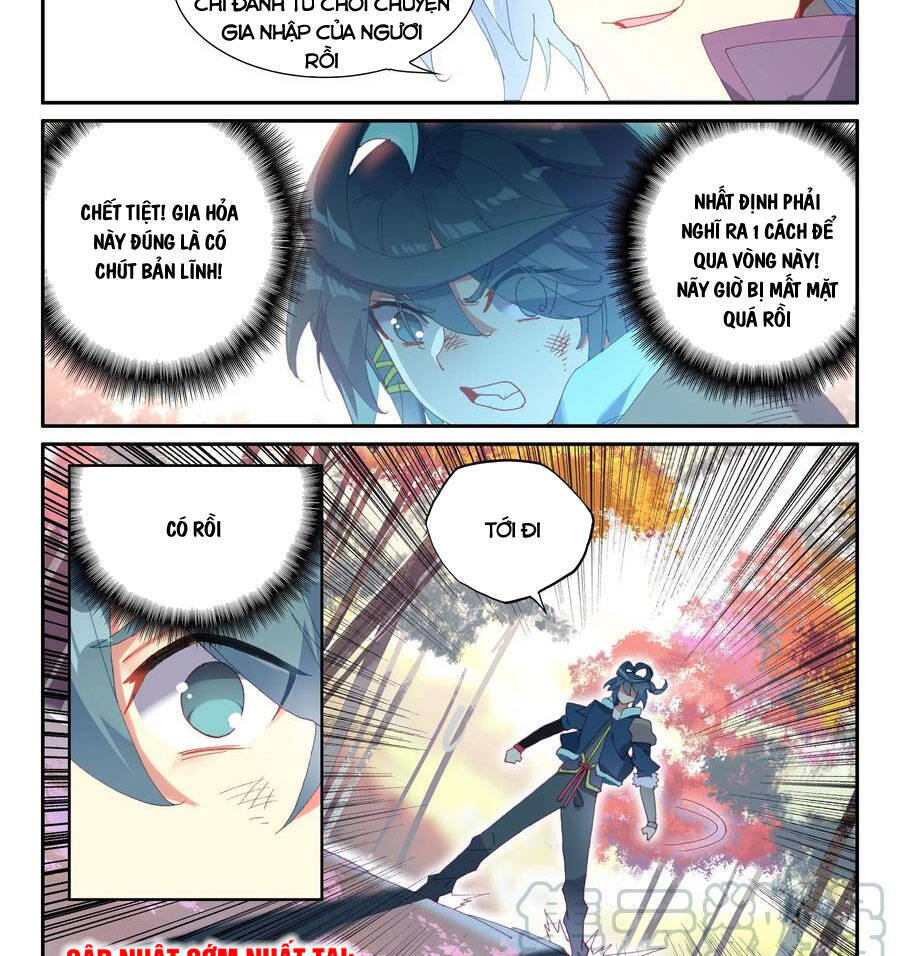 Thiên Châu Biến Chapter 55 - Trang 2